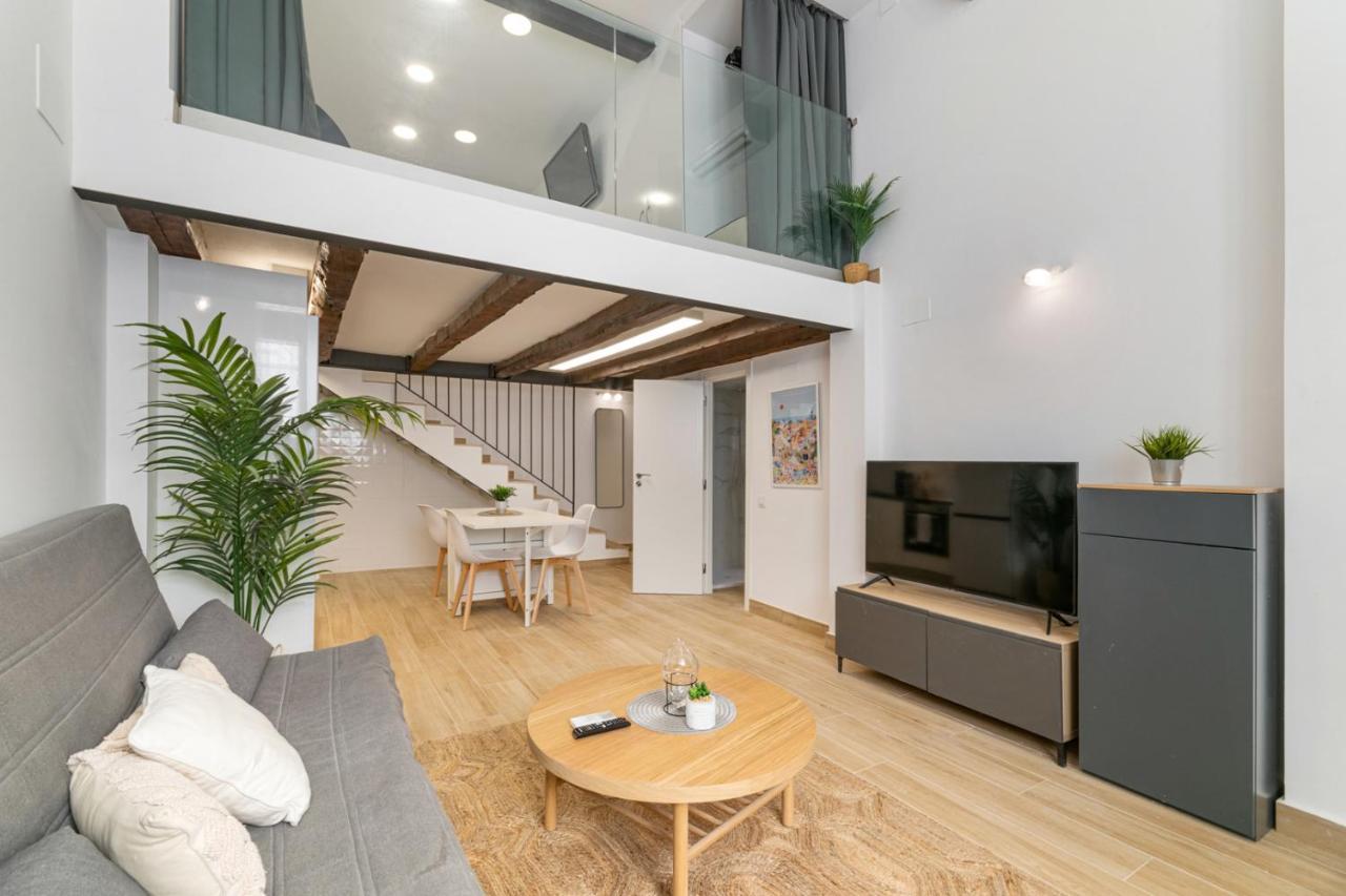 Nice Central Loft Виланова-и-ла-Желтру Экстерьер фото